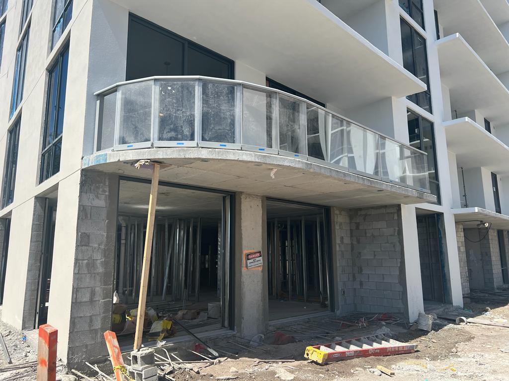Curtain Walls